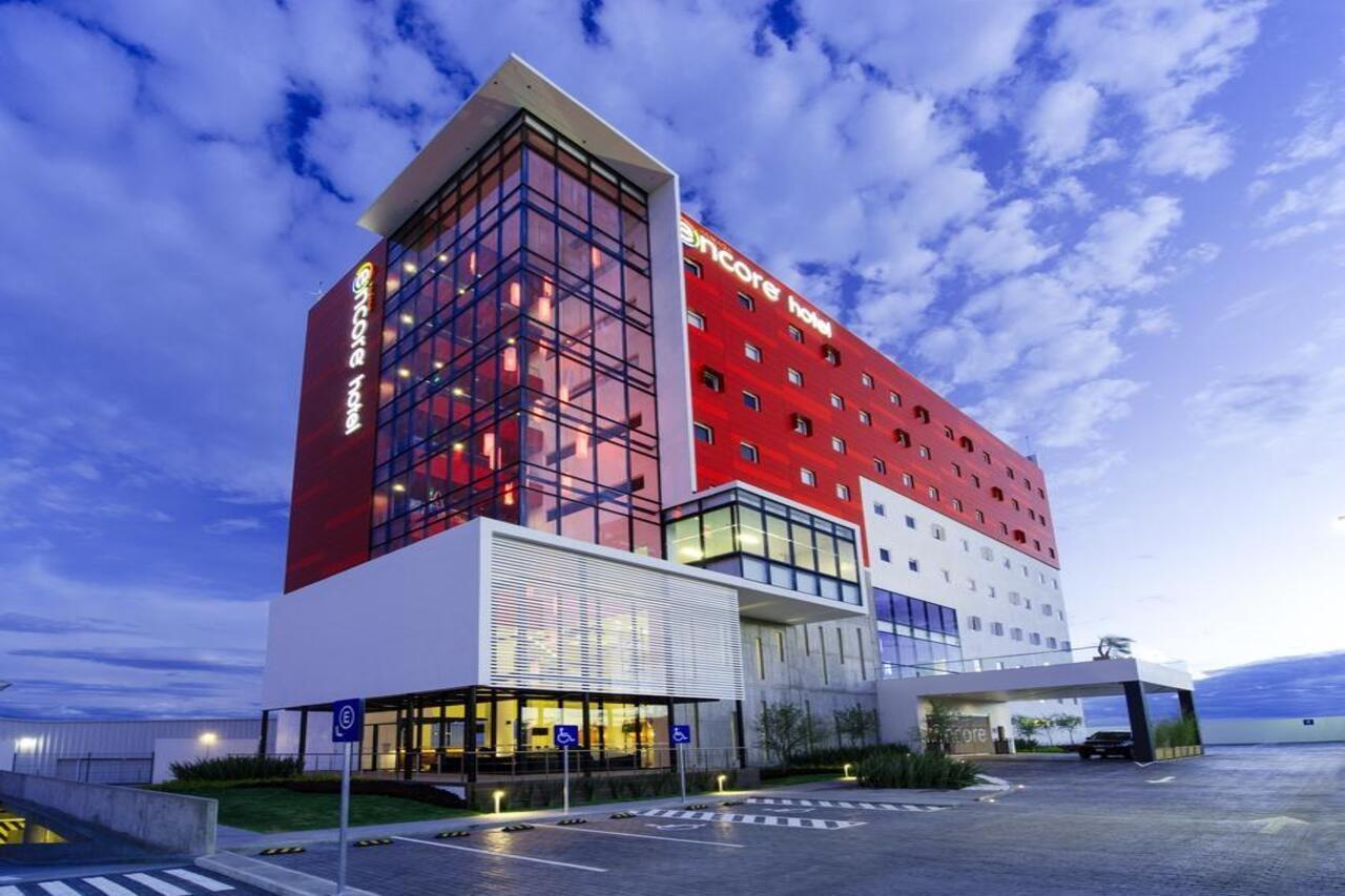 Ramada Encore San Luis Potosí Exterior foto
