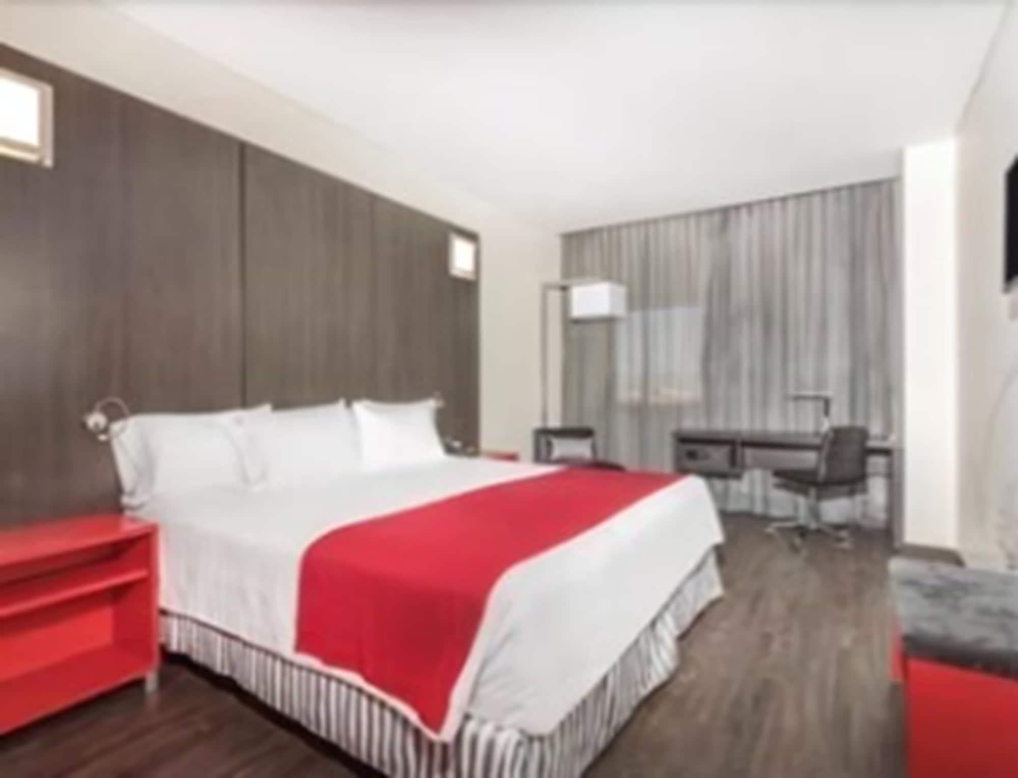Ramada Encore San Luis Potosí Exterior foto